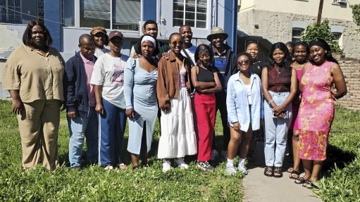 Engen invests in ICT skills to open pathways for youth employment and entrepreneurship