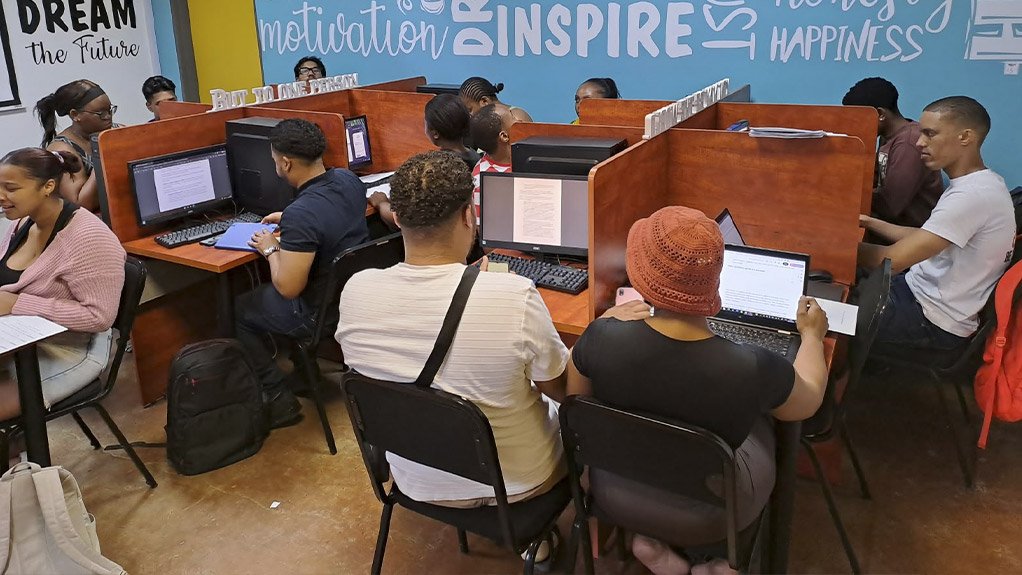 Engen invests in ICT skills to open pathways for youth employment and entrepreneurship