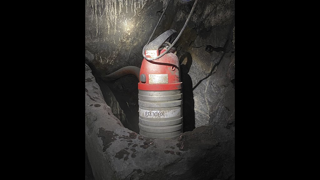Integrated Pump Technology strengthens dewatering resilience in Central Africa's mine 