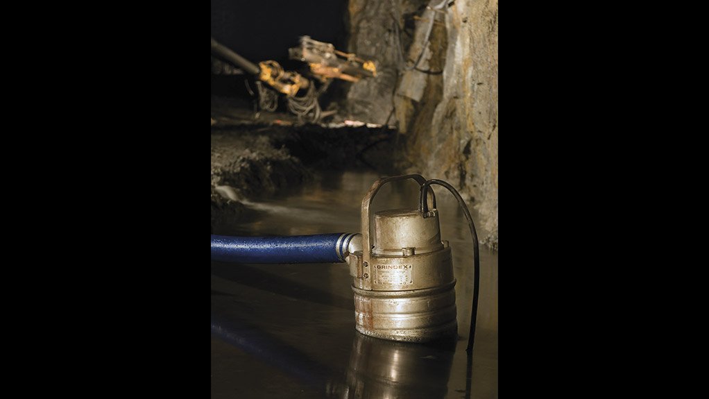 Integrated Pump Technology strengthens dewatering resilience in Central Africa's mine 