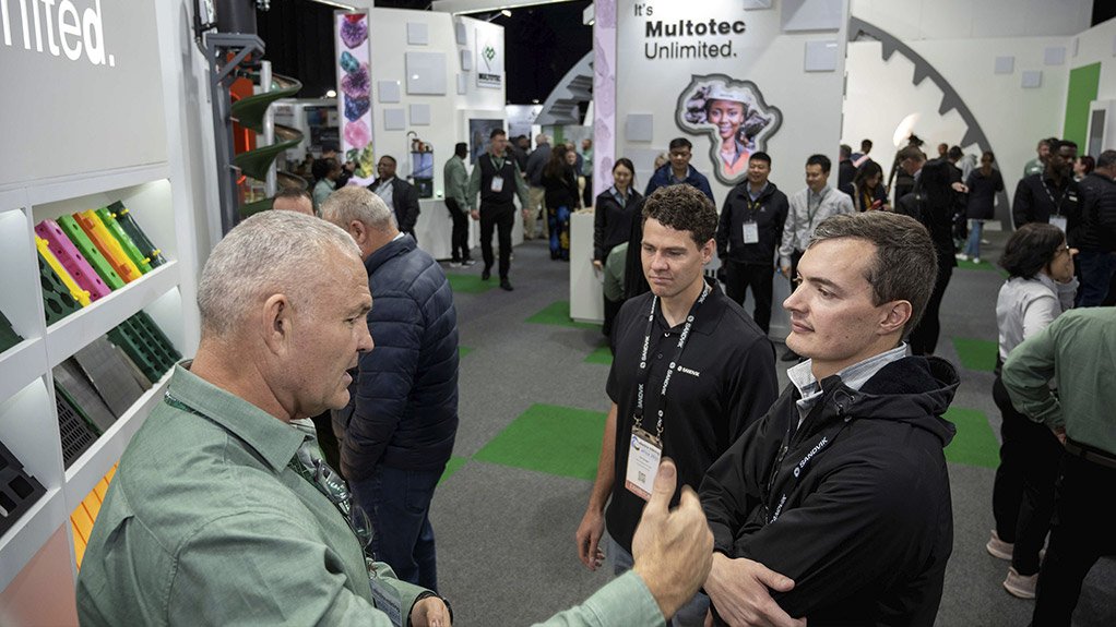 Multotec demonstrates its continued customer-driven approach to product innovation at Electra Mining Africa 2026