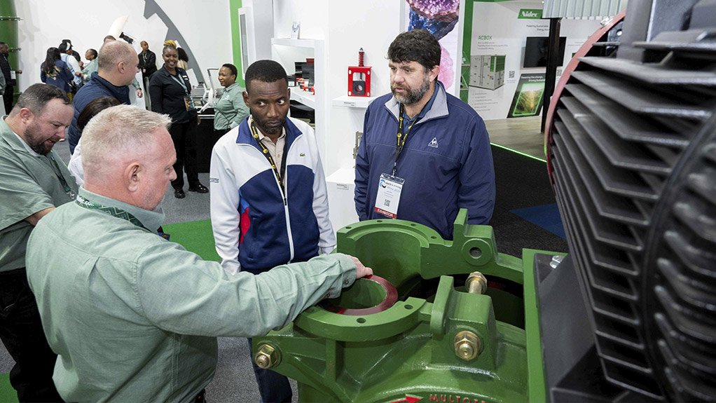 Multotec demonstrates its continued customer-driven approach to product innovation at Electra Mining Africa 2026