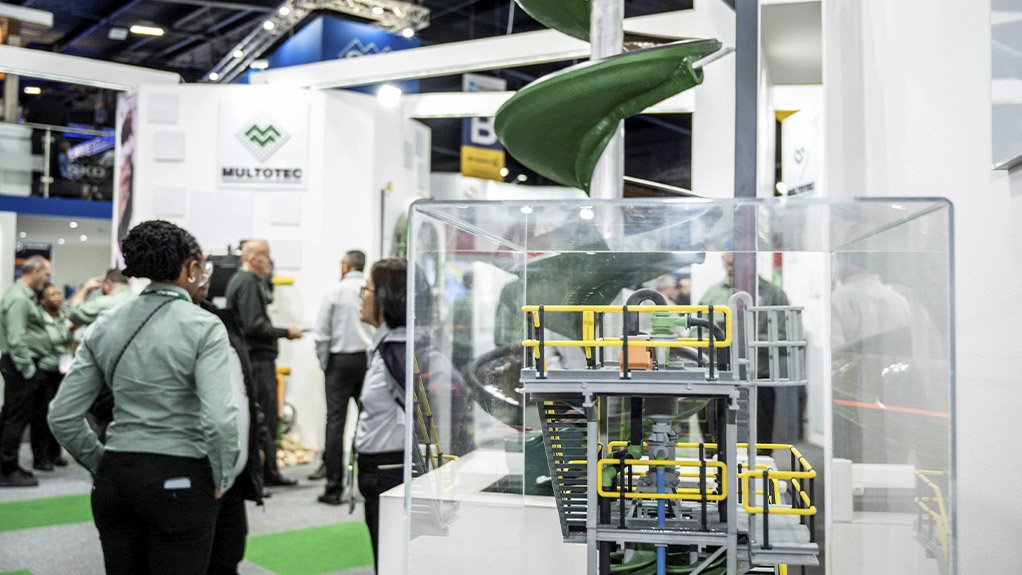 Multotec demonstrates its continued customer-driven approach to product innovation at Electra Mining Africa 2026