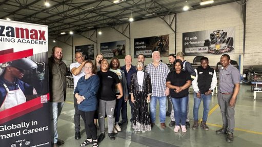Partnership empowers South Africa’s next generation of artisans