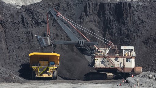 Peabody's NARM mine