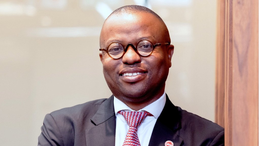 Absa Corporate and Investment Banking (CIB) Transactional Banking Sales managing executive Mthokozisi Dlamini
