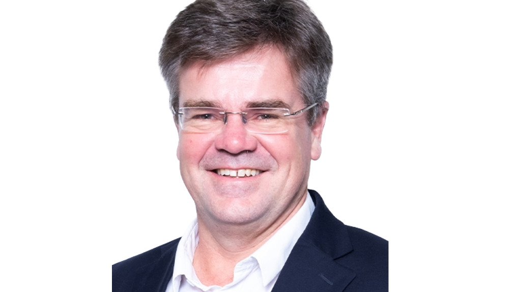 Absa CIB Payments as a Service managing executive Richard Southey