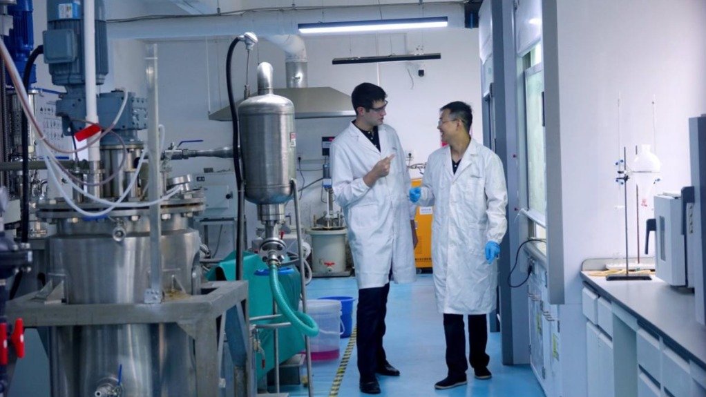 Firebird's Hunan pilot facility