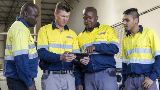 Booyco Electronics continues to advance underground safety through intelligent personnel monitoring technologies