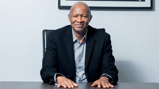 Transnet Port Terminals CEO Jabu Mdaki