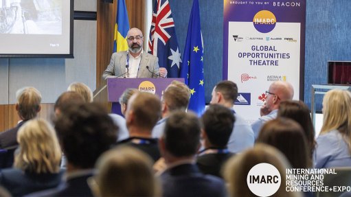 Oman spearheads IMARC's largest ever international representation as global mining leaders converge on Sydney