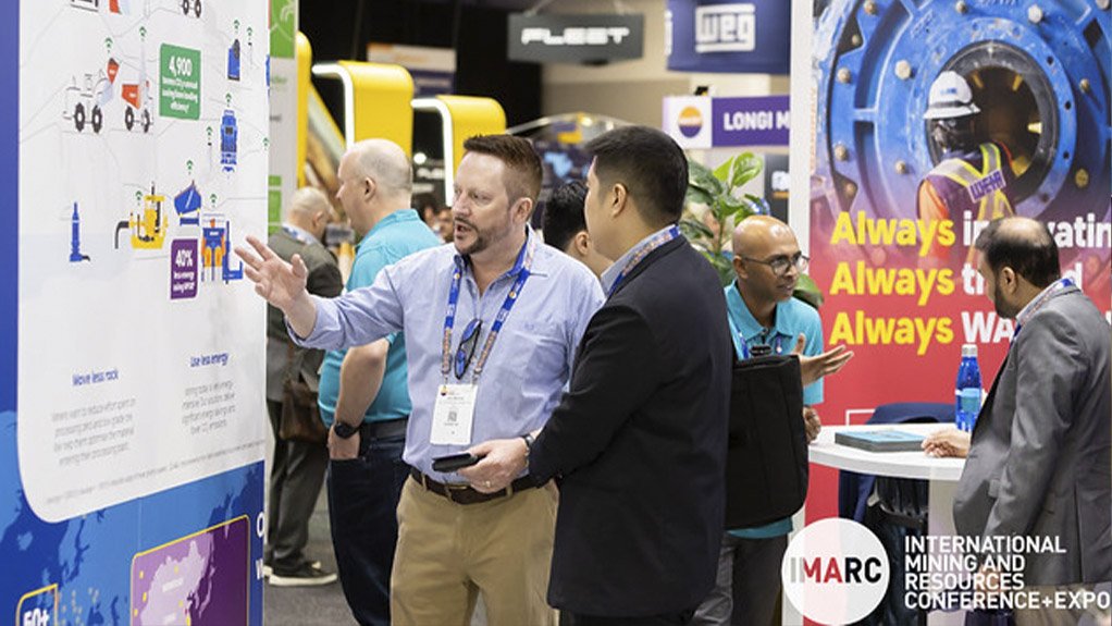 Oman spearheads IMARC's largest ever international representation as global mining leaders converge on Sydney