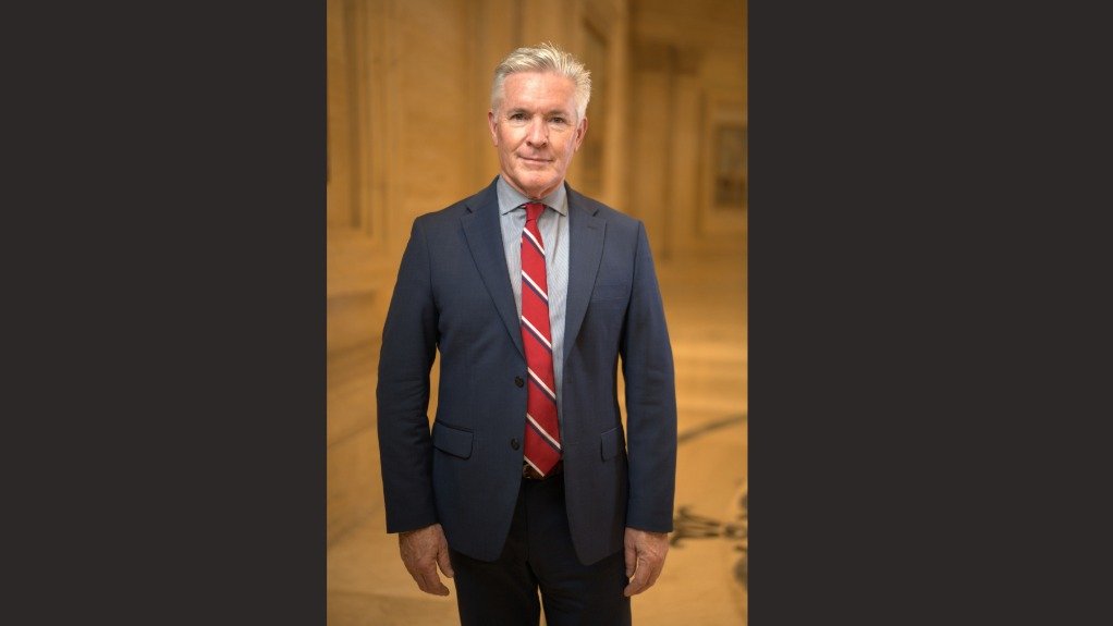 An image of AVEVA MMM Global Industry principal Glenn Kerkhoff