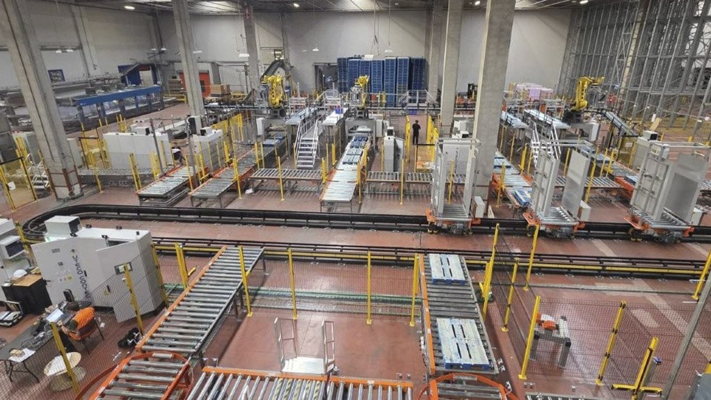 Uteco Contec and Interroll automate Bauli’s operations