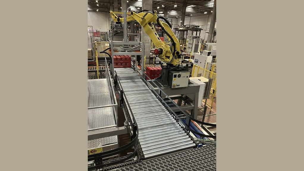 Uteco Contec and Interroll automate Bauli’s operations