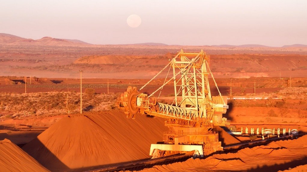 BHP's Carrapateena copper mine 