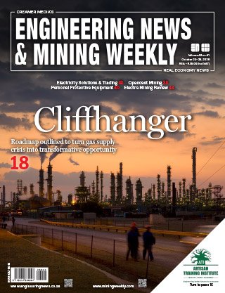 Magazine Cover image