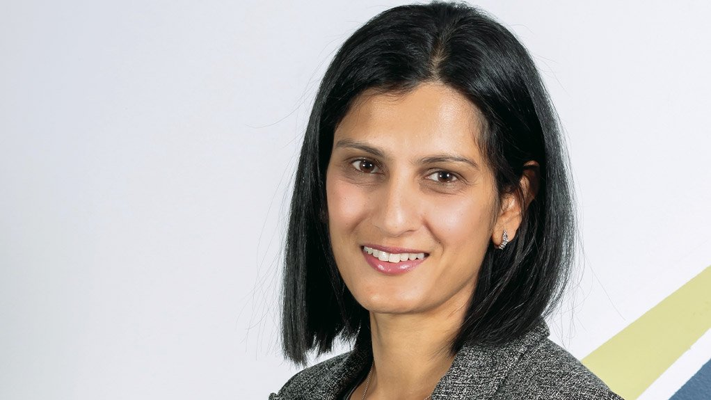 Nirishi Trikamjee, interim CEO of the Beer Association of South Africa (BASA) and CEO of the NFS Group of Companies