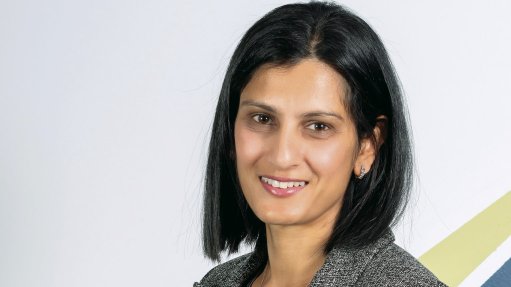 Nirishi Trikamjee, interim CEO of the Beer Association of South Africa (BASA) and CEO of the NFS Group of Companies