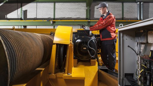 Modernisation Of Lifting Equipment An Economical And Practical Solution