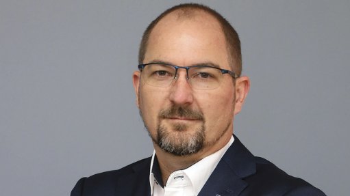 Nico Erasmus, FLS Vice President and Head of Pumps, Cyclones and Valves (PCV) in Africa