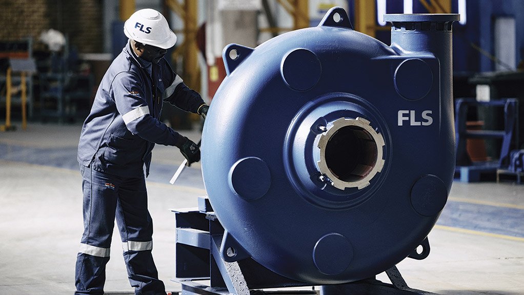KREBS® millMAX™ pump housings are subjected to comprehensive quality checks at the FLS Stormill Service Centre to support reliable performance in demanding slurry handling environments