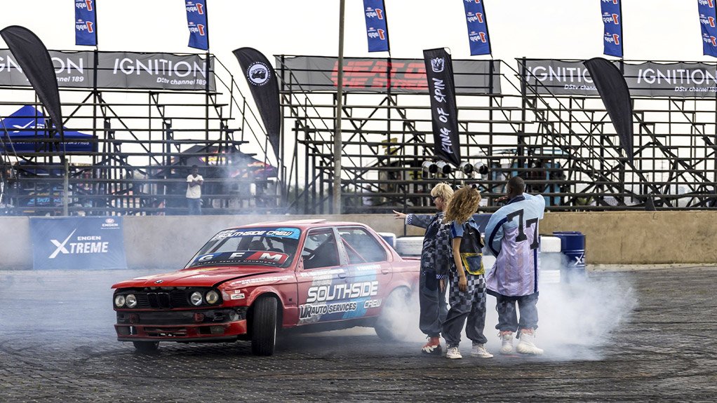 Engen Xtreme Kouture transforms discarded lubricants packing into fashion  