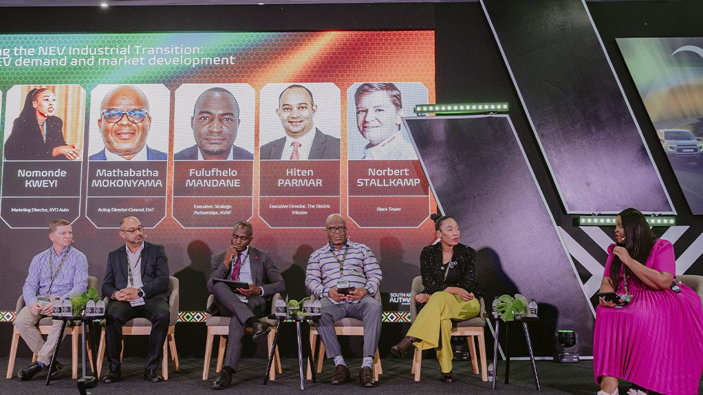 Accelerating South Africa's EV transition at SA AutoWeek 2026