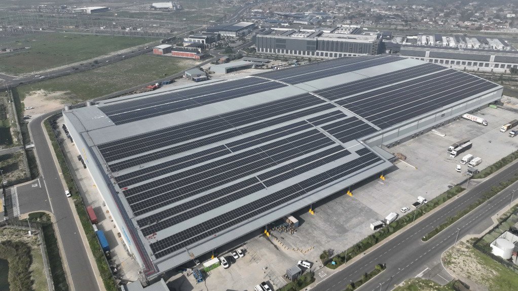 Redefine launches first purpose-built solar wheeling project in Cape Town