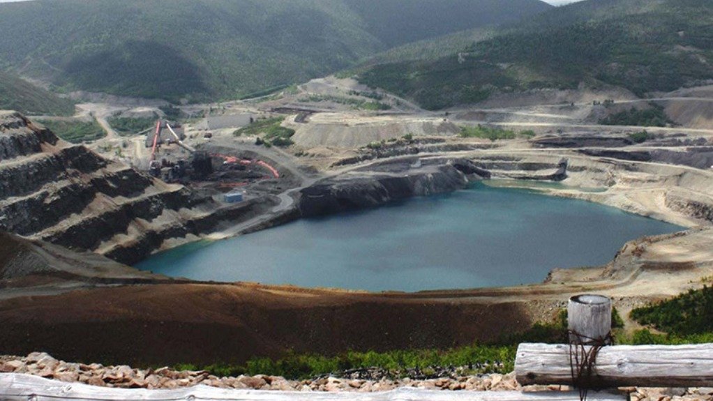 Osisko Metals' Gaspé copper project