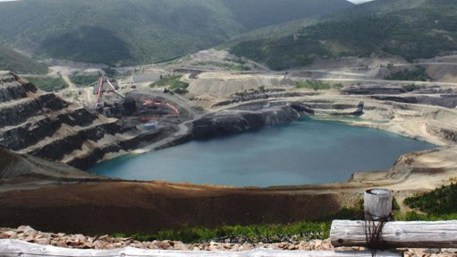 Osisko Metals' Gaspé copper project