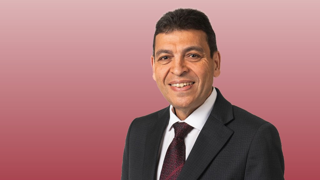 WISA CEO Dr Lester Goldman