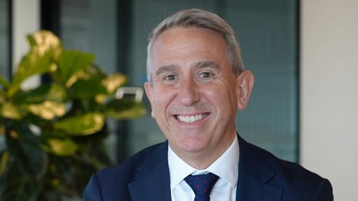 Dave McKeering, Executive Managing Director, NTT DATA Australia and New Zealand