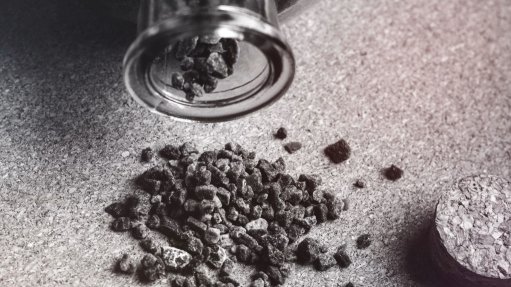 Graphite particles