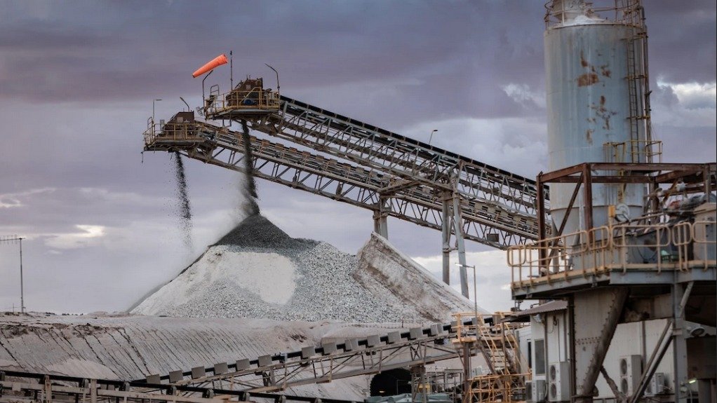 Beta Hunt mine