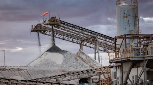 Beta Hunt mine