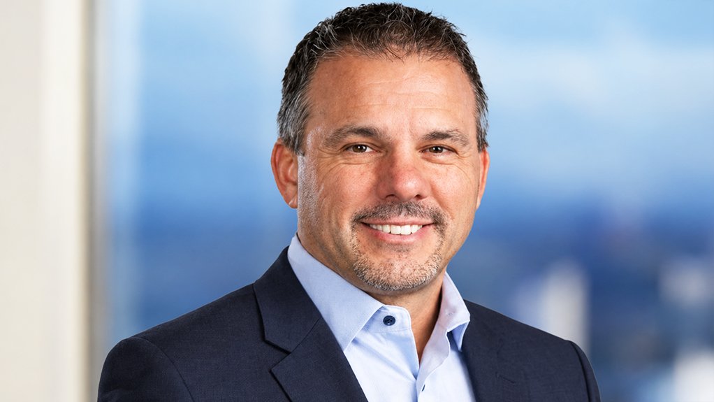 Marc Cameron, who will be joining Weir as Minerals Division President.