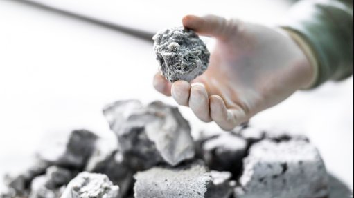 Rare earths elements from Phalaborwa.