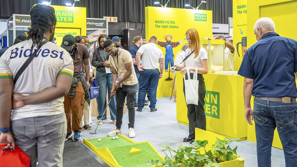 6 Days to go to source, connect and explore at Automechanika Johannesburg