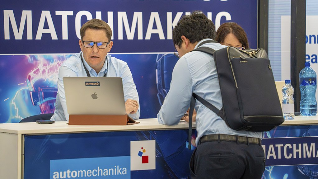 6 Days to go to source, connect and explore at Automechanika Johannesburg