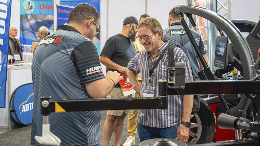 6 Days to go to source, connect and explore at Automechanika Johannesburg