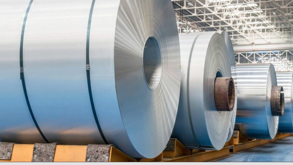 Canadian steel
