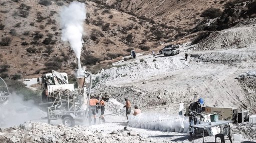 Lithium project