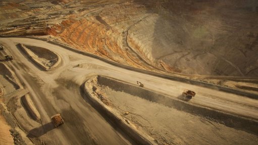 Image of Antapaccay mine