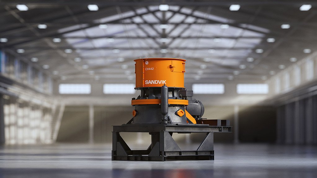 Sandvik image