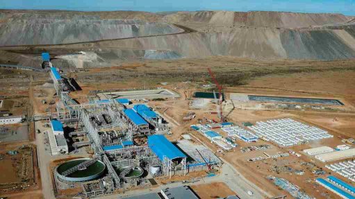 Vedanta Zinc International 