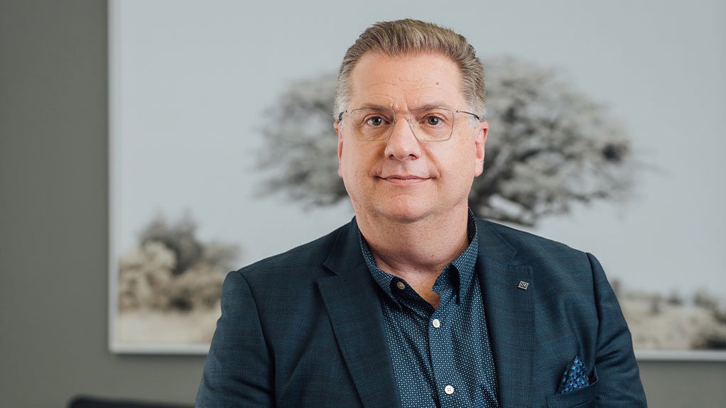 Andrew Bahlmann founder and joint Chief Executive of Deal Leaders International