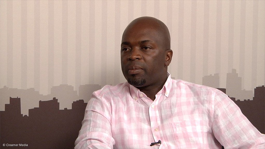 DA Gauteng leader Solly Msimanga