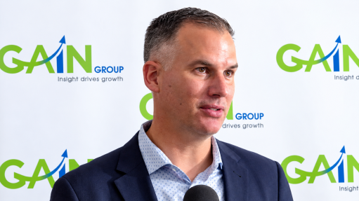 GAIN Group director Zane Simpson