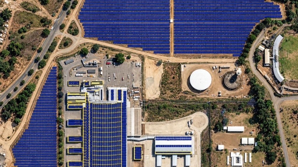 BluEnergy, Ekurhuleni enter landmark R360m solar partnership at Springs Fresh Produce Market